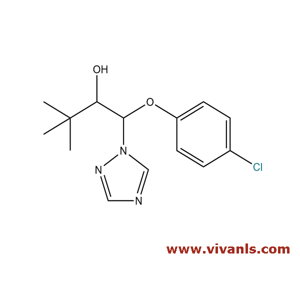 Pesticide Standards-Tridimenol-1657628608.png